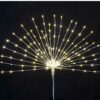 LED Starburst Tree Topper 23.5″W x 15.5″H 150 Lights UL Plug